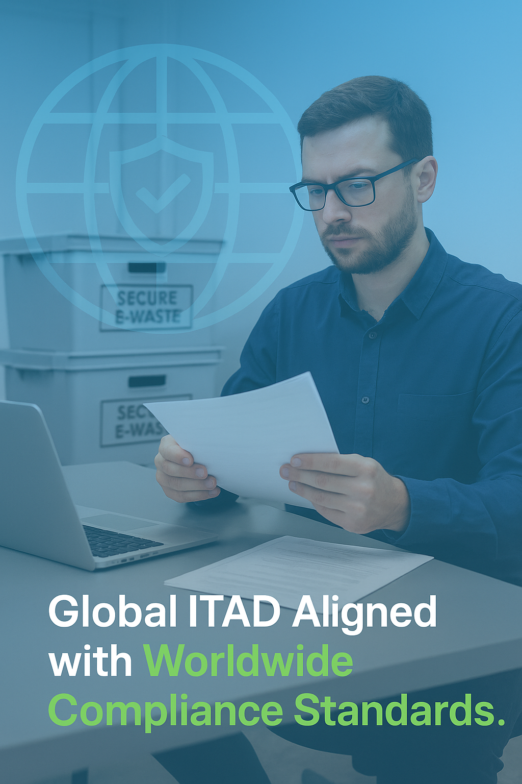 Worldwide Regulatory Compliance ITAD Services