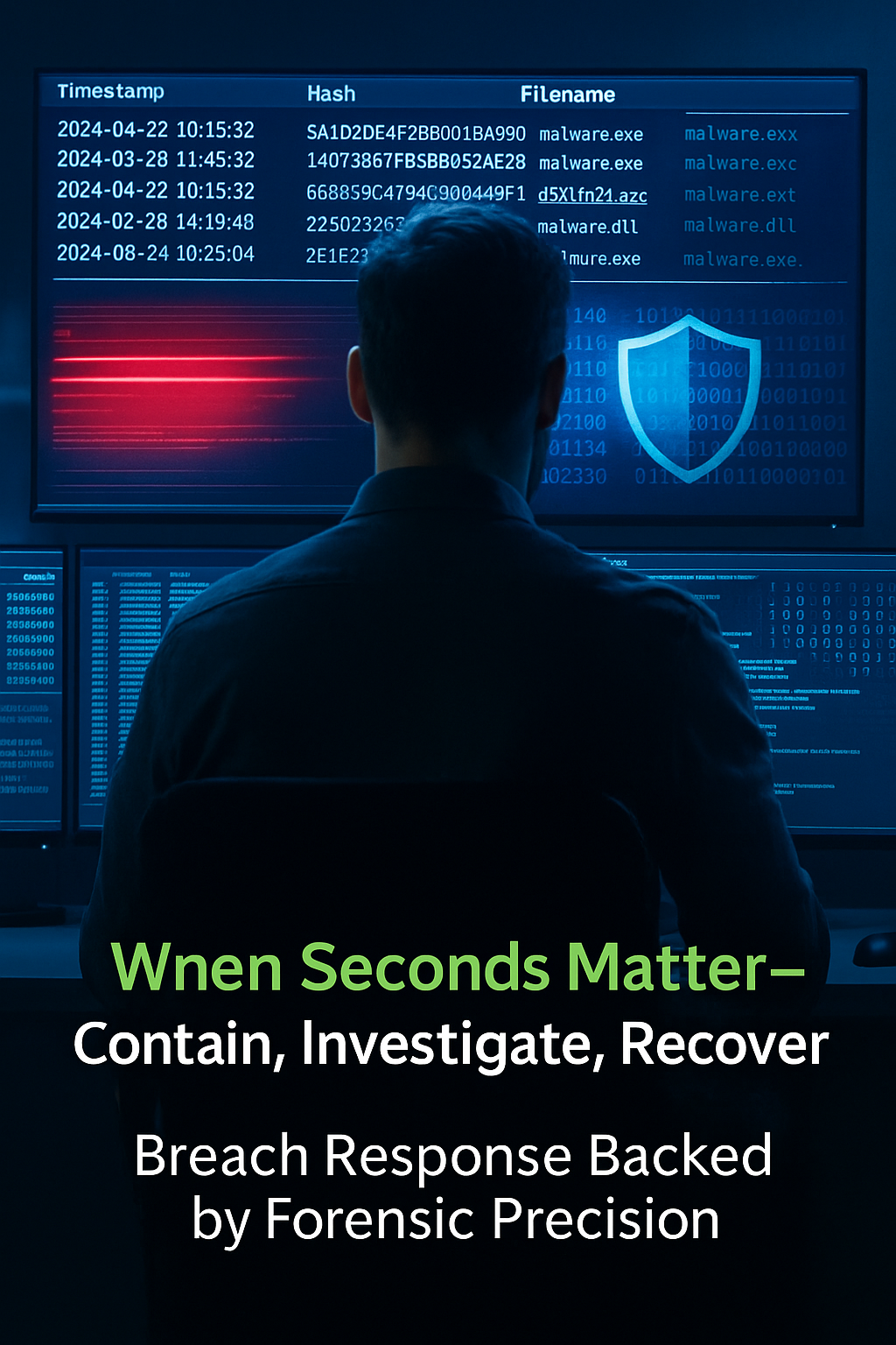 Digital Forensics & Incident Response (DFIR)