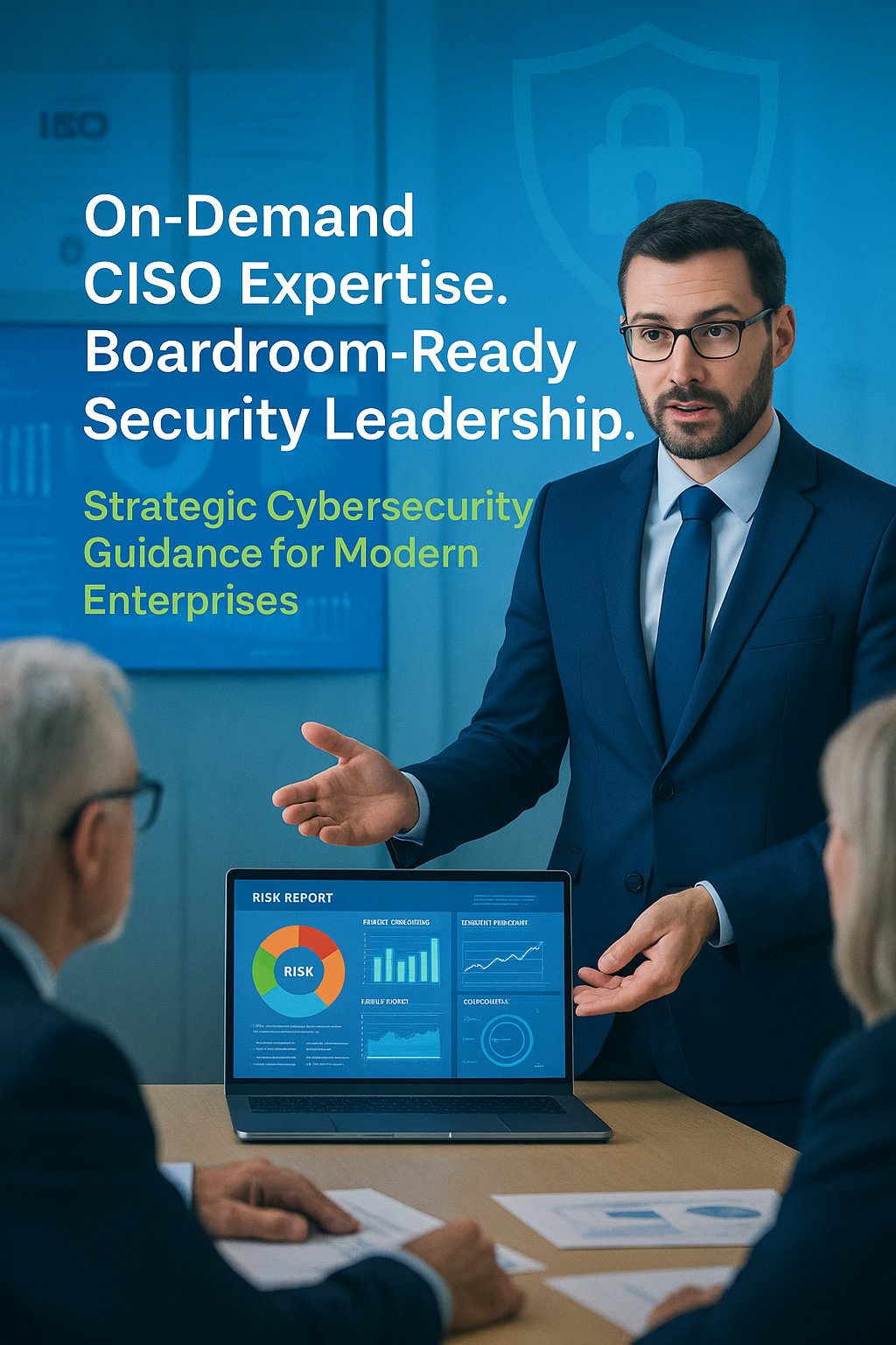 CISO-as-a-Service (vCISO)
