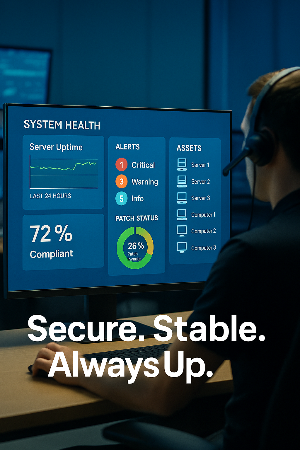 Proactive Infrastructure Management