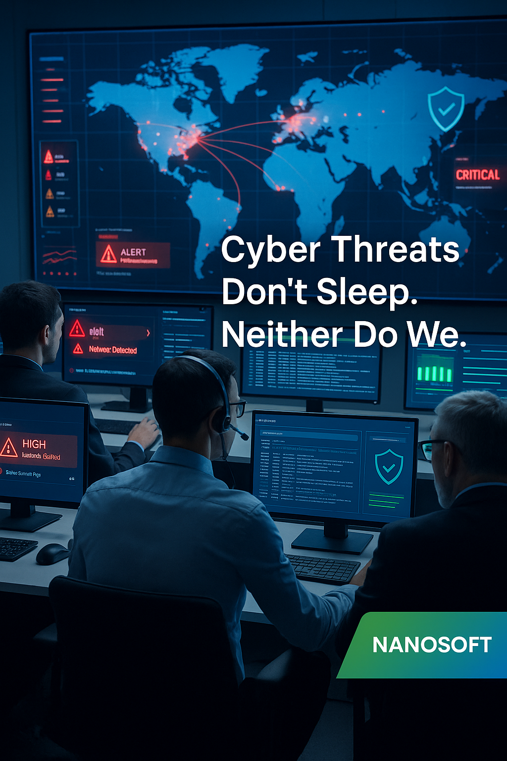 Managed Security Services (MSSP)