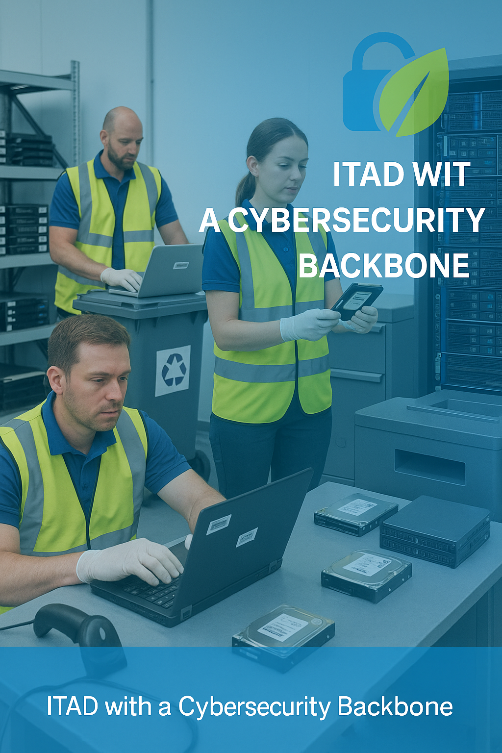 ITAD + Cybersecurity Bundle