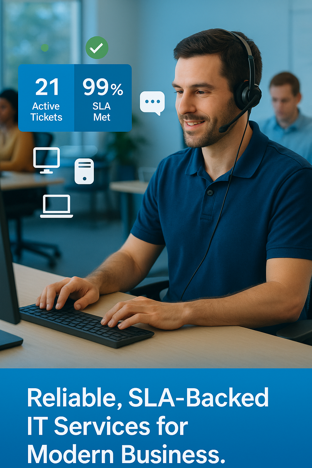 Managed IT & Security Operations